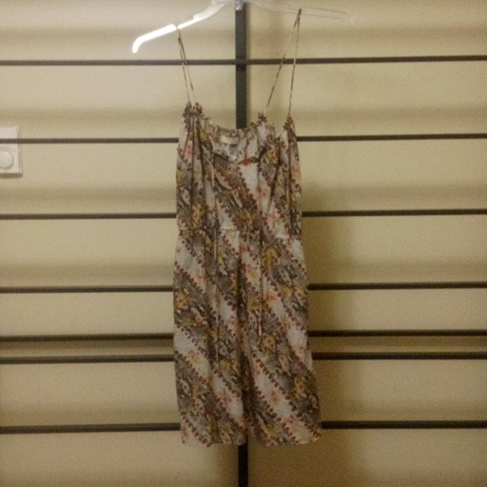 Billabong boho dress